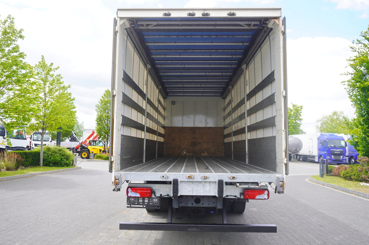 MAN TGS 18.440 / 19 EPAL curtainsider / Sleeper cab - Plachtové nákladné vozidlo: obrázok 4 MAN TGS 18.440 / 19 EPAL curtainsider / Sleeper cab - Plachtové nákladné vozidlo: obrázok 4
