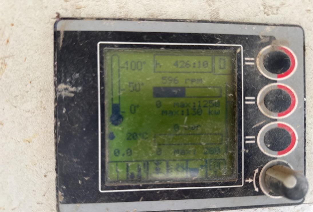 MAN TGS 32.400 8x4 Concrete Mixer Pump truck / 426 MTH !!! / 18 meters - Autočerpadlo: obrázok 2 MAN TGS 32.400 8x4 Concrete Mixer Pump truck / 426 MTH !!! / 18 meters - Autočerpadlo: obrázok 2