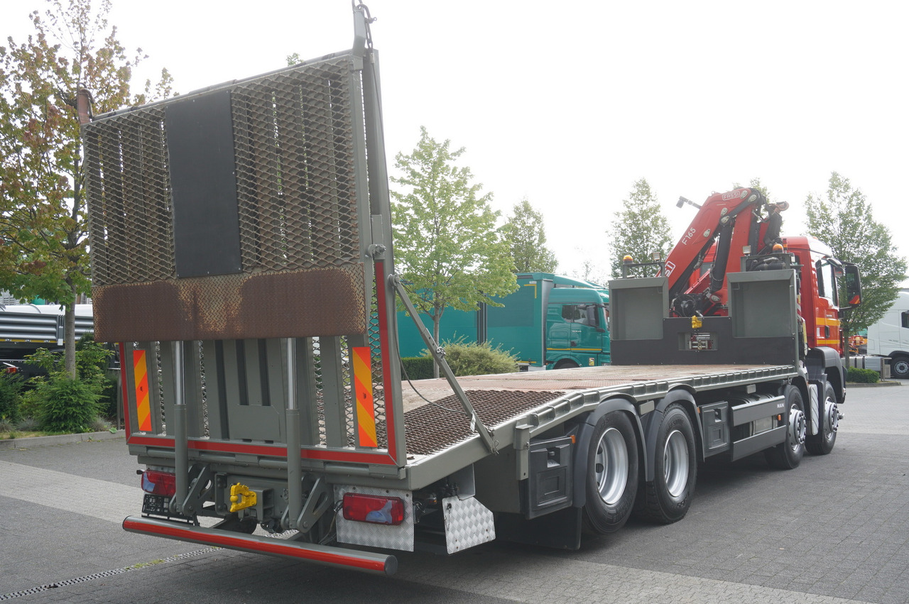 MAN TGS 35.360 E5 8x2 / FASSI F165 / 5.4 T cap. / 8.25 m reach - Odťahovy voz: obrázok 5 MAN TGS 35.360 E5 8x2 / FASSI F165 / 5.4 T cap. / 8.25 m reach - Odťahovy voz: obrázok 5