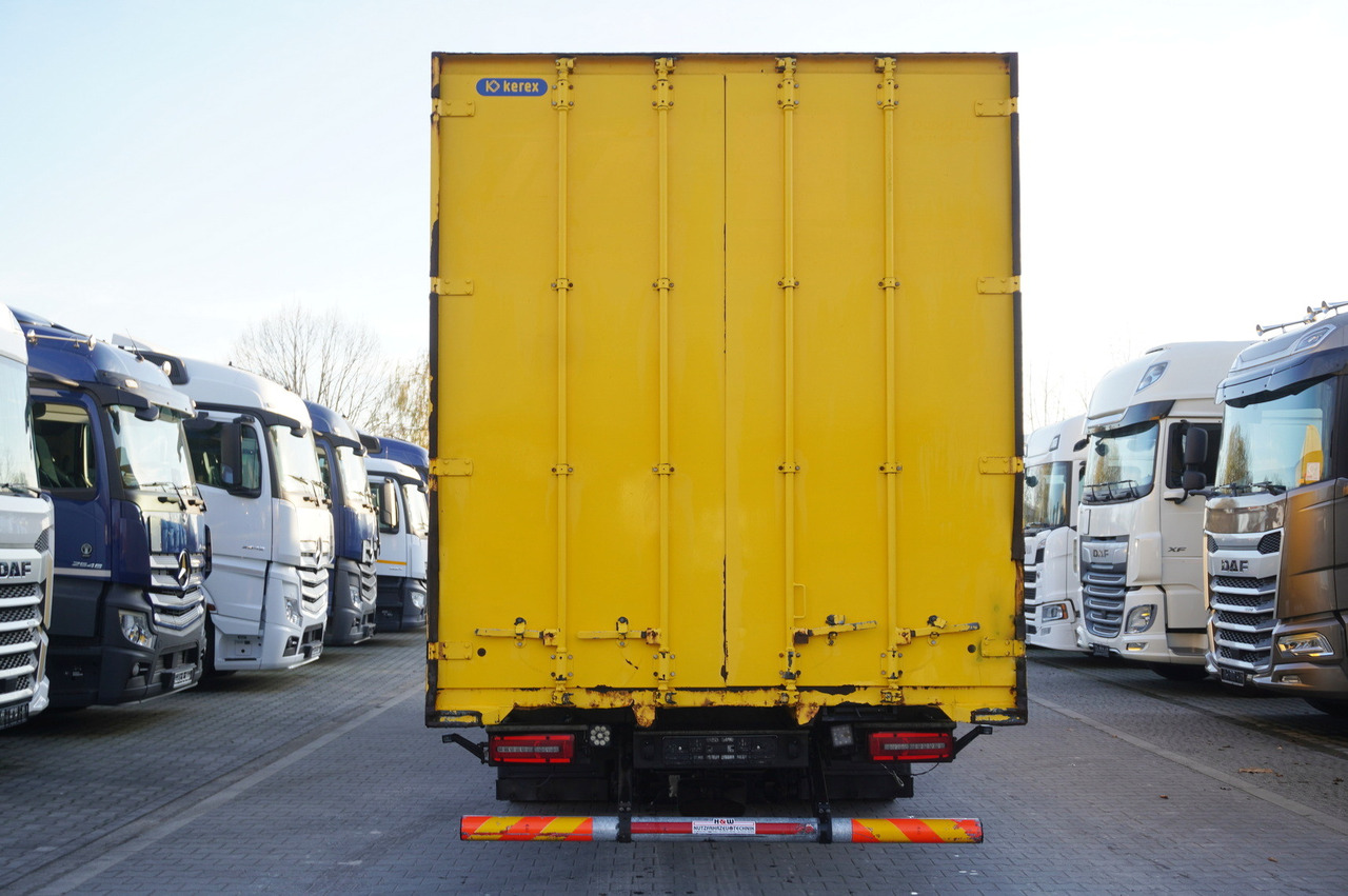 MAN TGX 18.430 4x2 E6 / KEREX Doppelstock Box 19 EPAL / Sleeper cab / 2021 - Skříňový nákladní auto: obrázok 3 MAN TGX 18.430 4x2 E6 / KEREX Doppelstock Box 19 EPAL / Sleeper cab / 2021 - Skříňový nákladní auto: obrázok 3