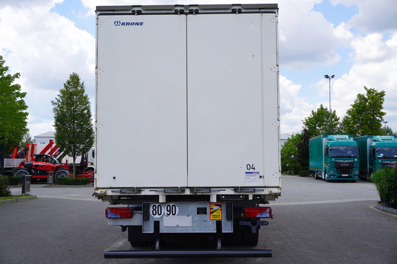 MAN TGX 18.430 / Curtainsider 18 EPAL / sleeping cab / 2021 - Plachtové nákladné vozidlo: obrázok 4 MAN TGX 18.430 / Curtainsider 18 EPAL / sleeping cab / 2021 - Plachtové nákladné vozidlo: obrázok 4
