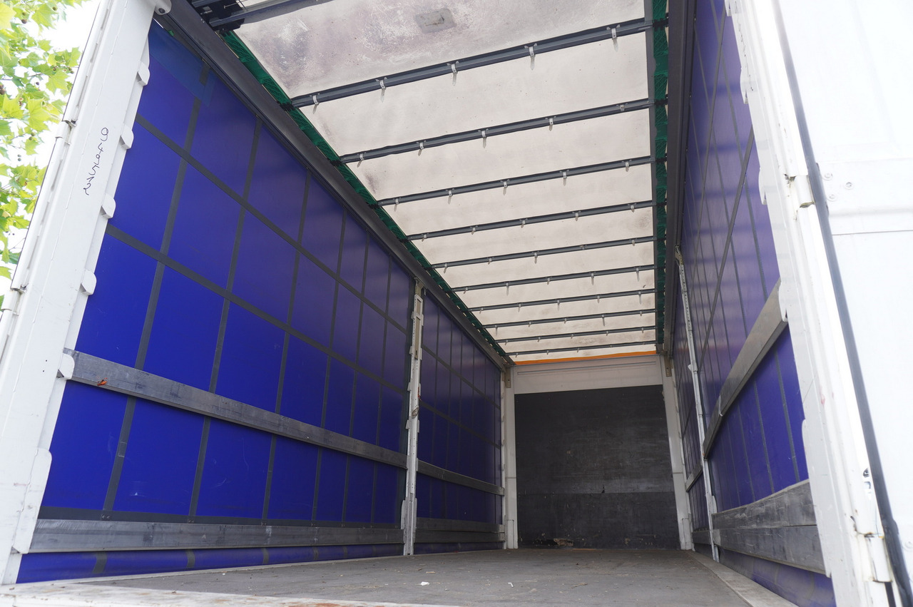 MAN TGX 18.430 / Curtainsider 19 EPAL / Sleeper cab / 2021 / 4 units - Plachtové nákladné vozidlo: obrázok 4 MAN TGX 18.430 / Curtainsider 19 EPAL / Sleeper cab / 2021 / 4 units - Plachtové nákladné vozidlo: obrázok 4