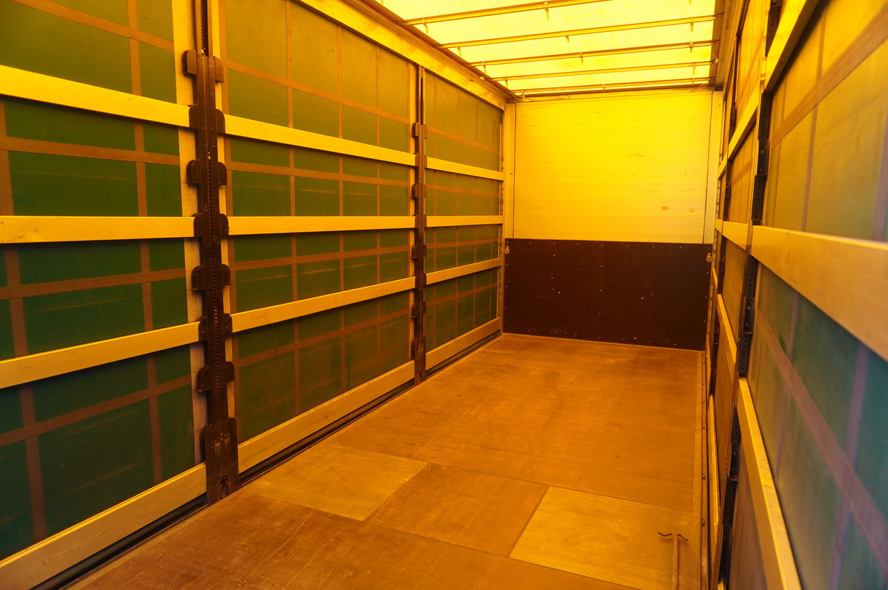 MAN TGX 18.470 / 2022 / Curtainsider 19 EPAL / Retarder / 15 units - Plachtové nákladné vozidlo: obrázok 5 MAN TGX 18.470 / 2022 / Curtainsider 19 EPAL / Retarder / 15 units - Plachtové nákladné vozidlo: obrázok 5