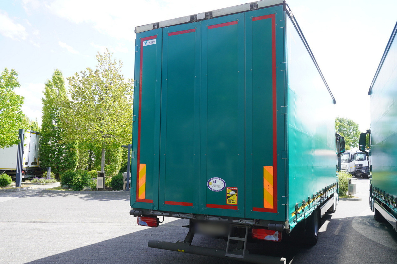 MAN TGX 18.470 / 2022 / Curtainsider 19 EPAL / Retarder / 15 units - Plachtové nákladné vozidlo: obrázok 4 MAN TGX 18.470 / 2022 / Curtainsider 19 EPAL / Retarder / 15 units - Plachtové nákladné vozidlo: obrázok 4