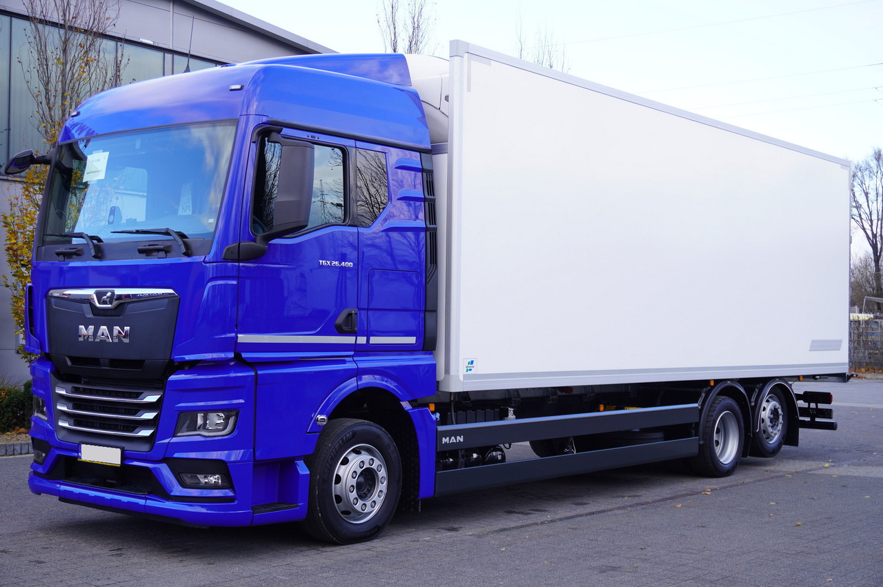 MAN TGX 26.400 / IGLOOCAR 20 pallets / Carrier Supra 1250 Silent - Chladirenské nákladné vozidlo: obrázok 2 MAN TGX 26.400 / IGLOOCAR 20 pallets / Carrier Supra 1250 Silent - Chladirenské nákladné vozidlo: obrázok 2