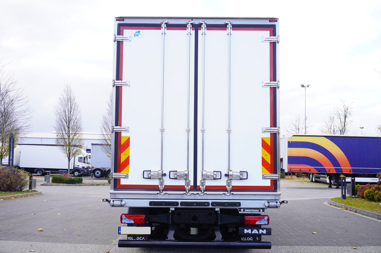 MAN TGX 26.400 / IGLOOCAR 20 pallets / Carrier Supra 1250 Silent - Chladirenské nákladné vozidlo: obrázok 4 MAN TGX 26.400 / IGLOOCAR 20 pallets / Carrier Supra 1250 Silent - Chladirenské nákladné vozidlo: obrázok 4