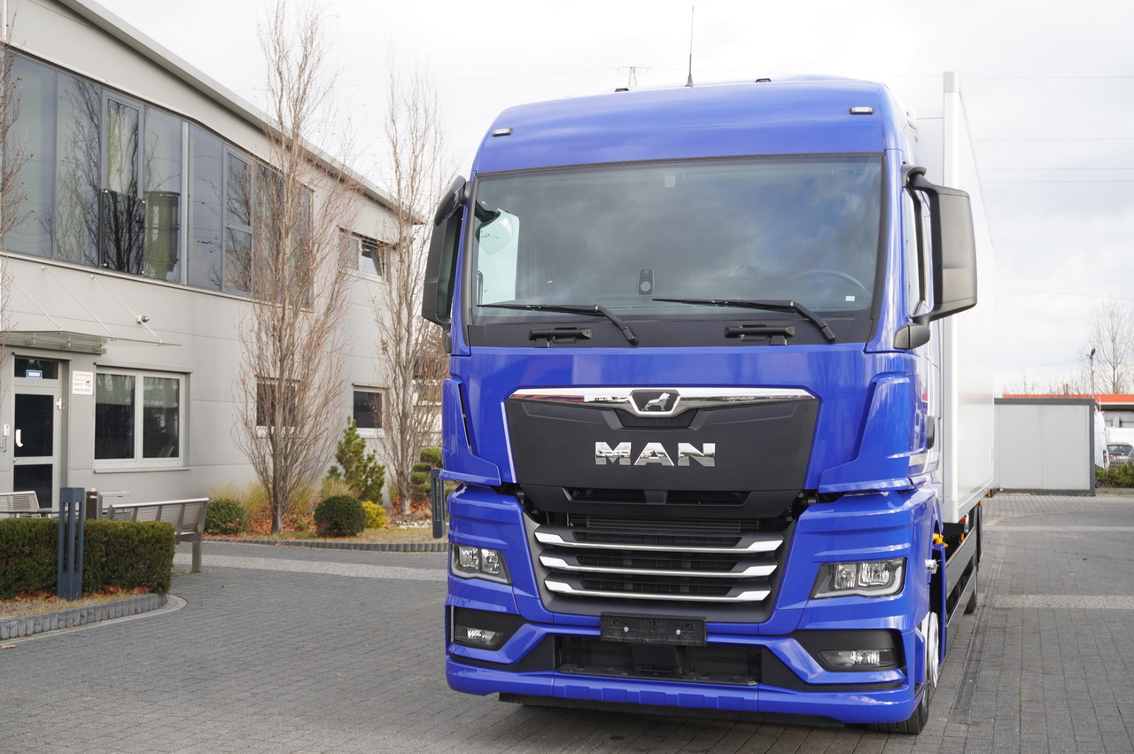 MAN TGX 26.400 / IGLOOCAR / Carrier Supra 1150 MT Silent - Izotermický nákladní automobil: obrázok 4 MAN TGX 26.400 / IGLOOCAR / Carrier Supra 1150 MT Silent - Izotermický nákladní automobil: obrázok 4
