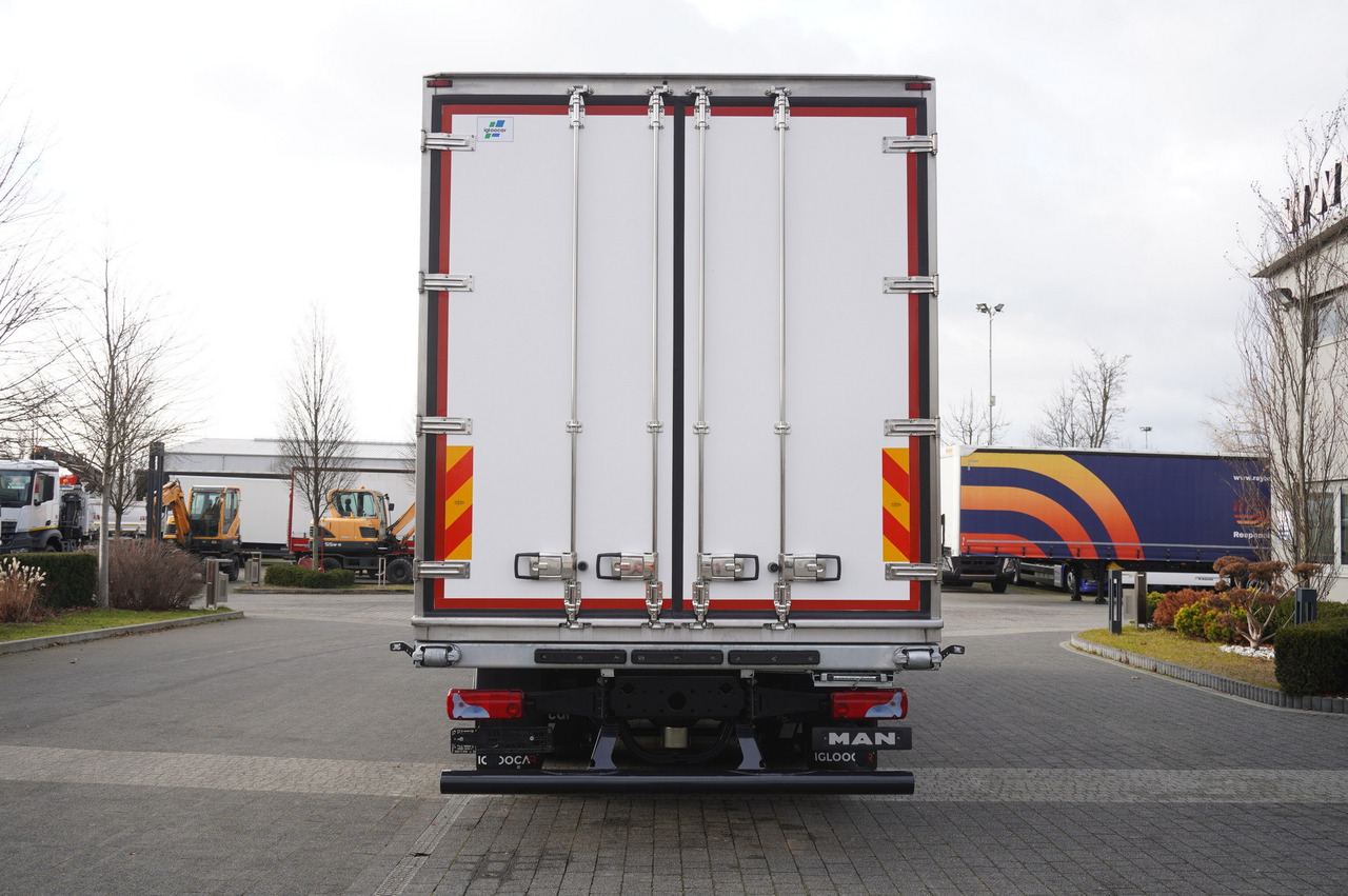 MAN TGX 26.400 / IGLOOCAR / Carrier Supra 1150 MT Silent - Chladirenské nákladné vozidlo: obrázok 2 MAN TGX 26.400 / IGLOOCAR / Carrier Supra 1150 MT Silent - Chladirenské nákladné vozidlo: obrázok 2