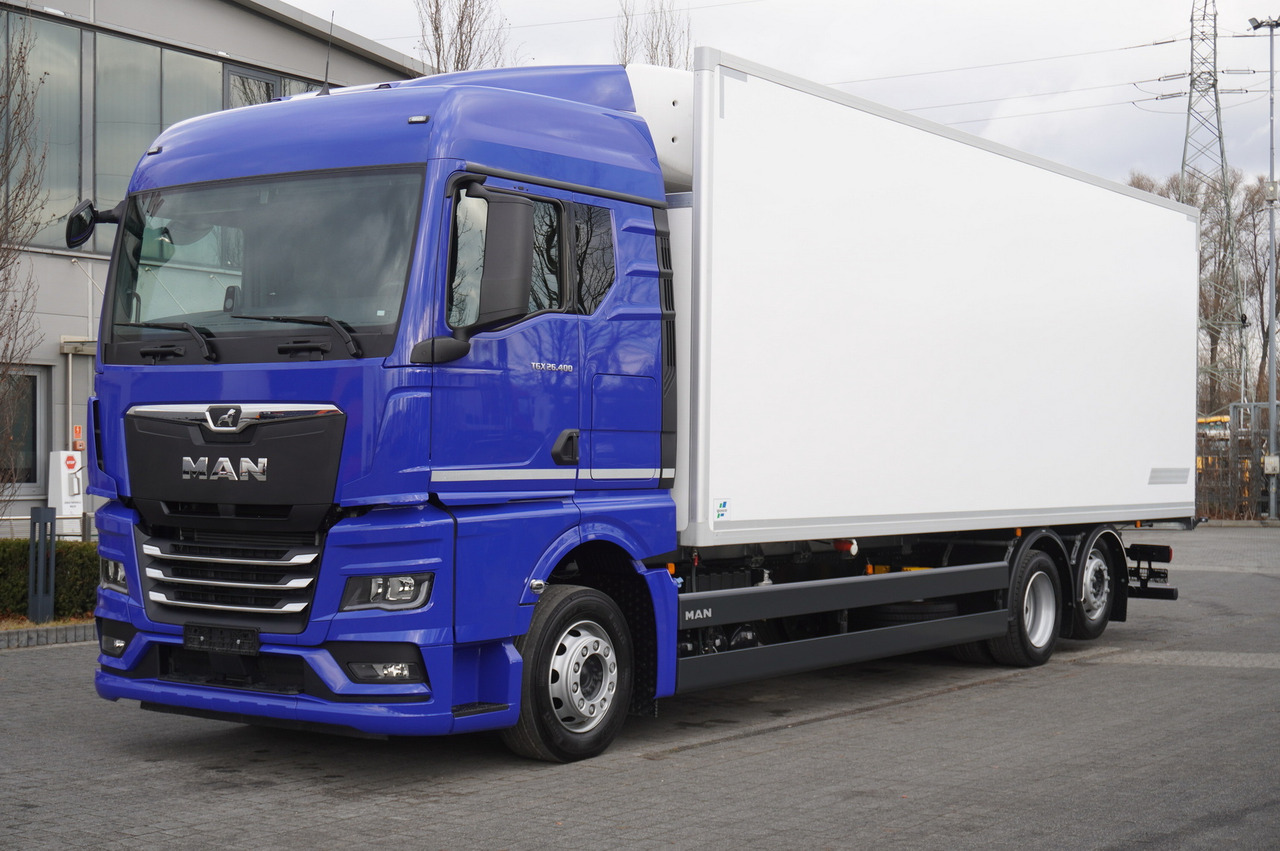 MAN TGX 26.400 / IGLOOCAR / Carrier Supra 1150 MT Silent - Izotermický nákladní automobil: obrázok 1 MAN TGX 26.400 / IGLOOCAR / Carrier Supra 1150 MT Silent - Izotermický nákladní automobil: obrázok 1
