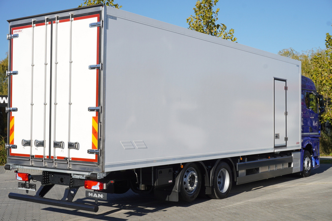 MAN TGX 26.400 / Plandex 23 palety / Carrier Supra 1150 MT - Izotermický nákladní automobil: obrázok 3 MAN TGX 26.400 / Plandex 23 palety / Carrier Supra 1150 MT - Izotermický nákladní automobil: obrázok 3