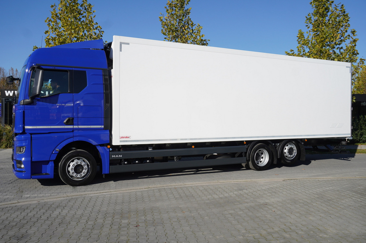MAN TGX 26.400 / Plandex 23 palety / Carrier Supra 1150 MT - Izotermický nákladní automobil: obrázok 4 MAN TGX 26.400 / Plandex 23 palety / Carrier Supra 1150 MT - Izotermický nákladní automobil: obrázok 4