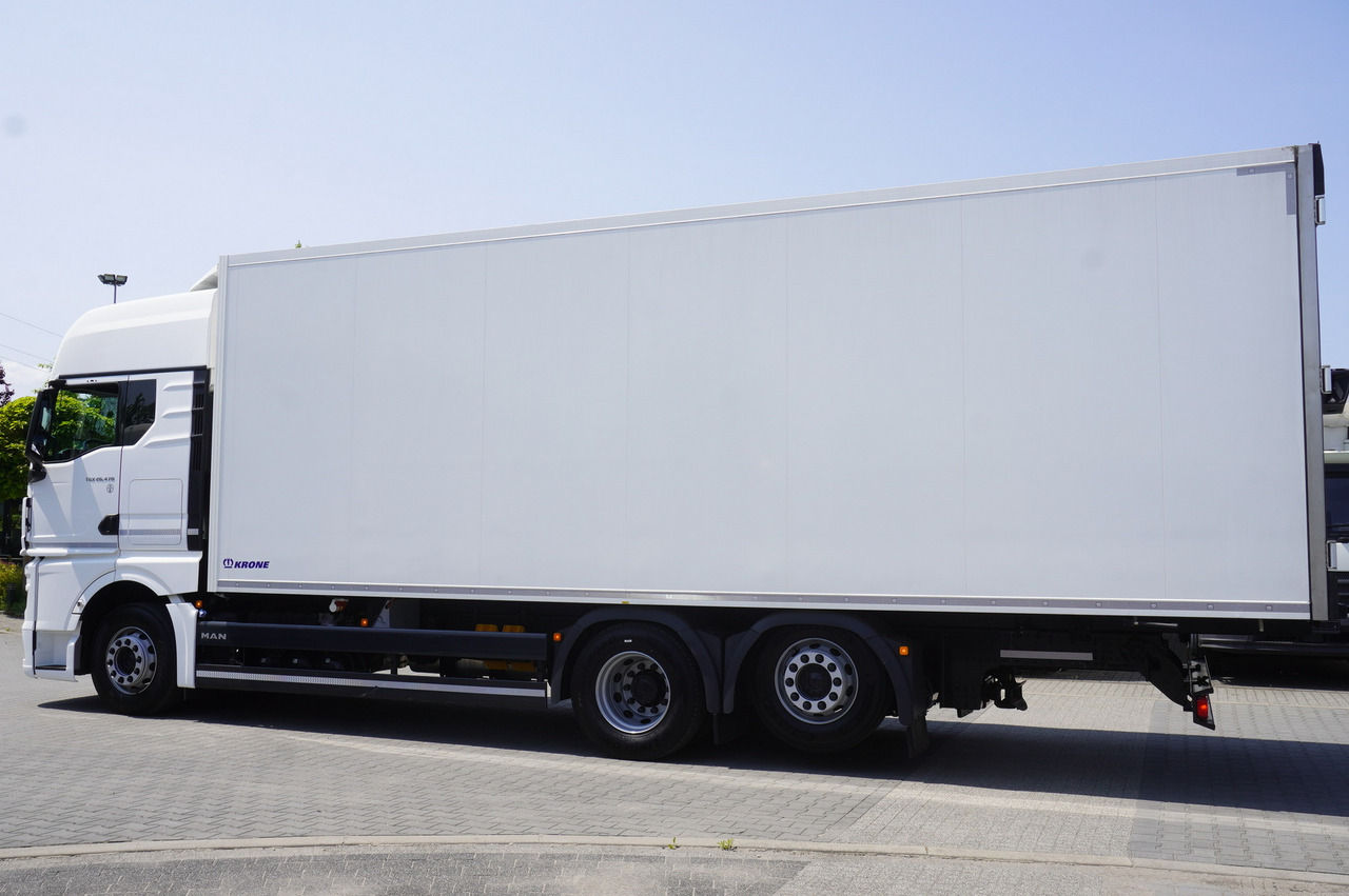 MAN TGX 26.470 / 2022 / Krone Refrigerator 40 EPAL Multitemp Dopplestock / Carrier Supra 950 MT - Chladirenské nákladné vozidlo: obrázok 5 MAN TGX 26.470 / 2022 / Krone Refrigerator 40 EPAL Multitemp Dopplestock / Carrier Supra 950 MT - Chladirenské nákladné vozidlo: obrázok 5