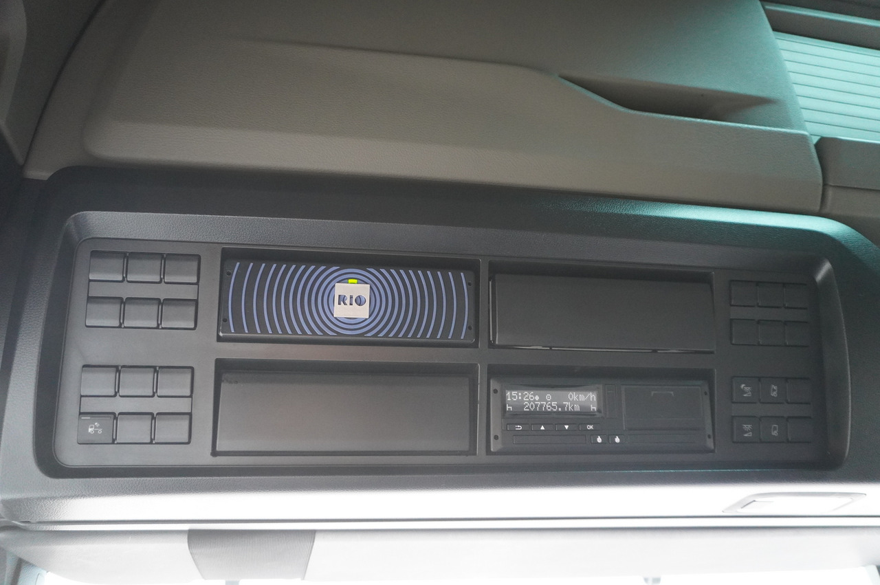 Kontejnérový podvozek/ Výměnná nástavba na prepravu kontajnery MAN TGX 26.470 6x2 COINTAINERKIPPER HYVA HIRMSCHLING / 200 tho. km!: obrázok 24 Kontejnérový podvozek/ Výměnná nástavba na prepravu kontajnery MAN TGX 26.470 6x2 COINTAINERKIPPER HYVA HIRMSCHLING / 200 tho. km!: obrázok 24