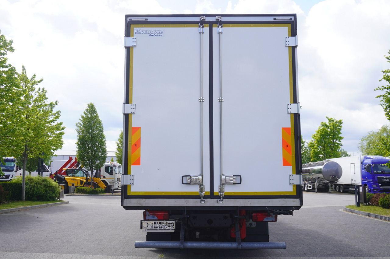 MAN TGX 26.470 / Krone refrigerator bitemperature doppelstock 20 EPAL / Carrier Supra 1250 MT - Chladirenské nákladné vozidlo: obrázok 3 MAN TGX 26.470 / Krone refrigerator bitemperature doppelstock 20 EPAL / Carrier Supra 1250 MT - Chladirenské nákladné vozidlo: obrázok 3