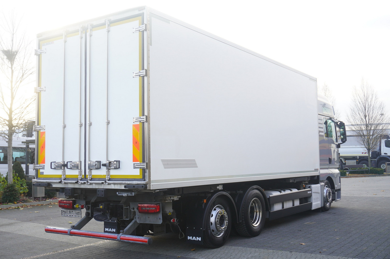 MAN TGX 26.480 / 6x2 / Igloocar refrigerator 18 pallets / Thermoking - Chladirenské nákladné vozidlo: obrázok 2 MAN TGX 26.480 / 6x2 / Igloocar refrigerator 18 pallets / Thermoking - Chladirenské nákladné vozidlo: obrázok 2