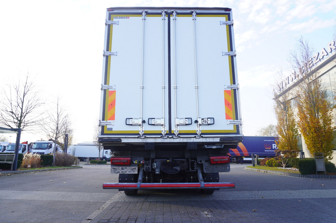 MAN TGX 26.480 / 6x2 / Igloocar refrigerator 18 pallets / Thermoking - Chladirenské nákladné vozidlo: obrázok 3 MAN TGX 26.480 / 6x2 / Igloocar refrigerator 18 pallets / Thermoking - Chladirenské nákladné vozidlo: obrázok 3