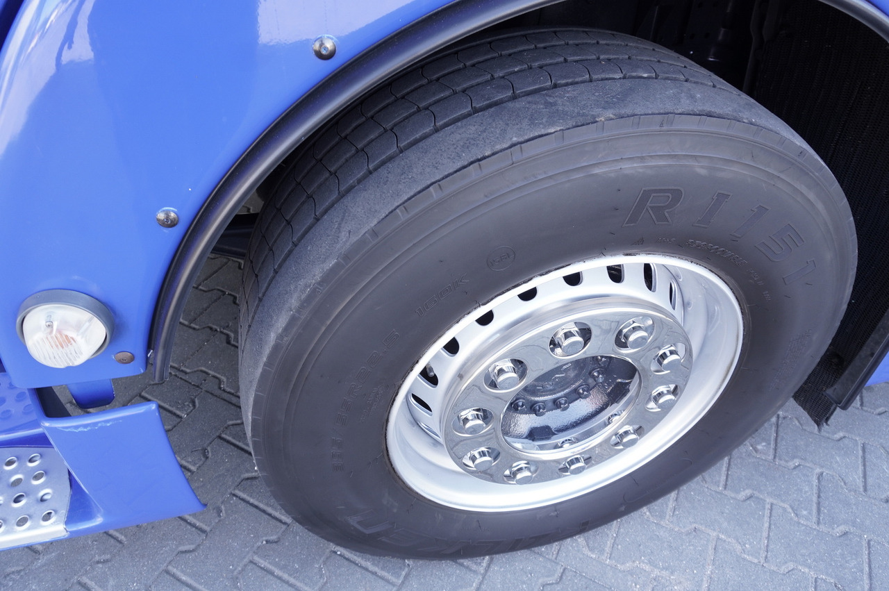 Leasing MAN TGX 26.500 E6 XXL / Schmitz 19 pallets / Thermoking / steering axle MAN TGX 26.500 E6 XXL / Schmitz 19 pallets / Thermoking / steering axle: obrázok 19