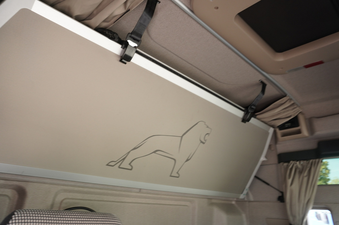 Leasing MAN TGX 26.500 E6 XXL / Schmitz 19 pallets / Thermoking / steering axle MAN TGX 26.500 E6 XXL / Schmitz 19 pallets / Thermoking / steering axle: obrázok 40