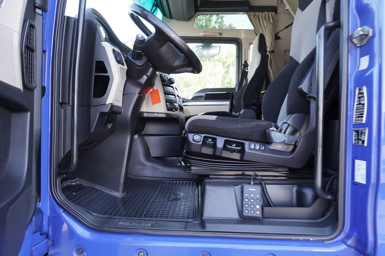 Leasing MAN TGX 26.500 E6 XXL / Schmitz 19 pallets / Thermoking / steering axle MAN TGX 26.500 E6 XXL / Schmitz 19 pallets / Thermoking / steering axle: obrázok 29