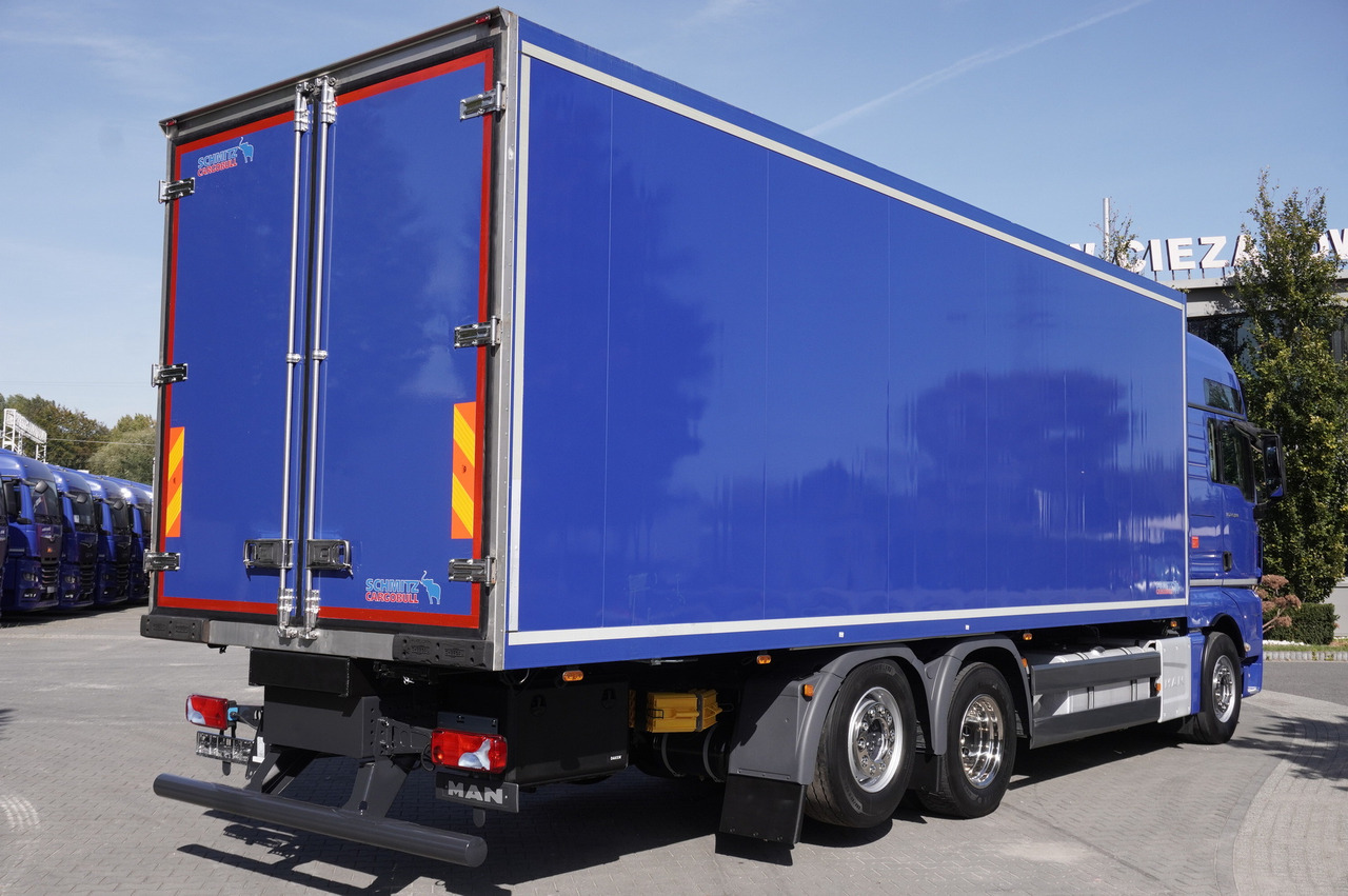 Leasing MAN TGX 26.500 E6 XXL / Schmitz 19 pallets / Thermoking / steering axle MAN TGX 26.500 E6 XXL / Schmitz 19 pallets / Thermoking / steering axle: obrázok 6