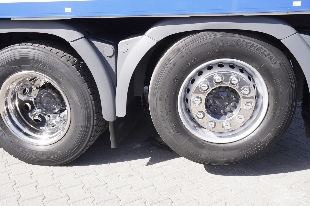 Leasing MAN TGX 26.500 E6 XXL / Schmitz 19 pallets / Thermoking / steering axle MAN TGX 26.500 E6 XXL / Schmitz 19 pallets / Thermoking / steering axle: obrázok 13