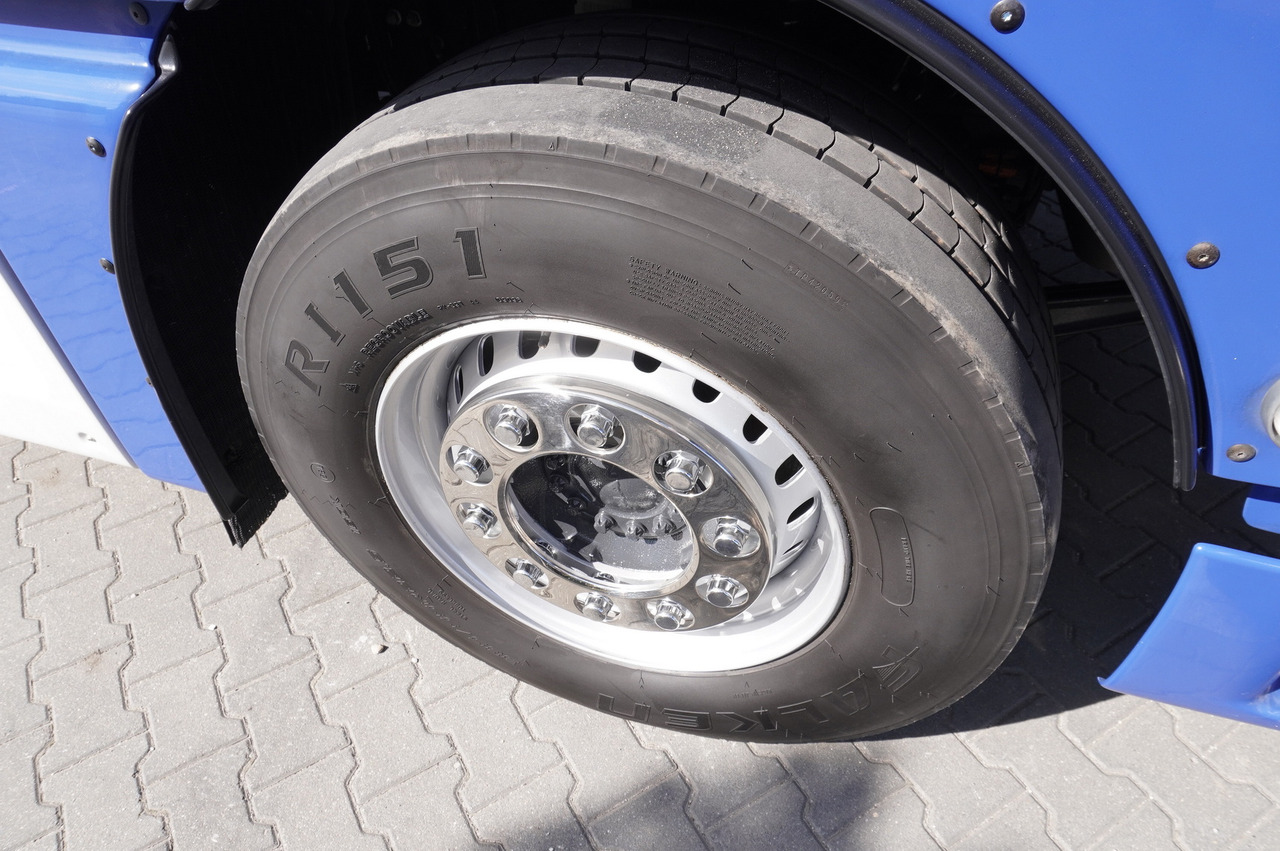 Leasing MAN TGX 26.500 E6 XXL / Schmitz 19 pallets / Thermoking / steering axle MAN TGX 26.500 E6 XXL / Schmitz 19 pallets / Thermoking / steering axle: obrázok 20