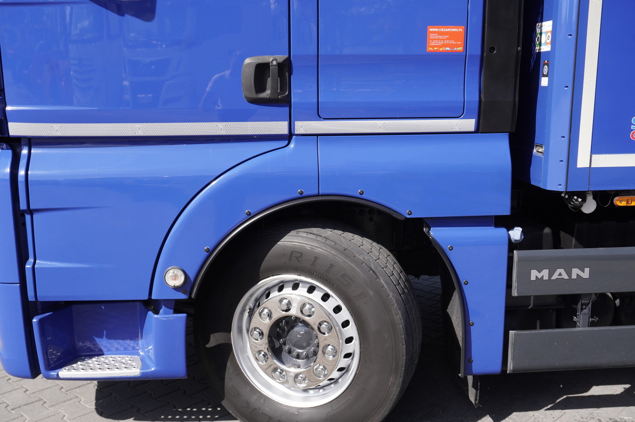 Leasing MAN TGX 26.500 E6 XXL / Schmitz 19 pallets / Thermoking / steering axle MAN TGX 26.500 E6 XXL / Schmitz 19 pallets / Thermoking / steering axle: obrázok 26