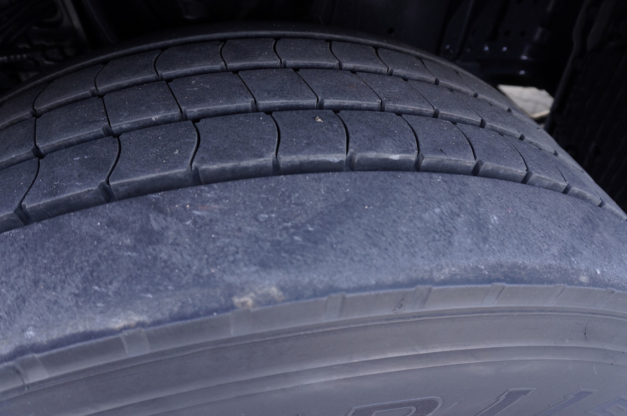 Leasing MAN TGX 26.500 E6 XXL / Schmitz 19 pallets / Thermoking / steering axle MAN TGX 26.500 E6 XXL / Schmitz 19 pallets / Thermoking / steering axle: obrázok 22