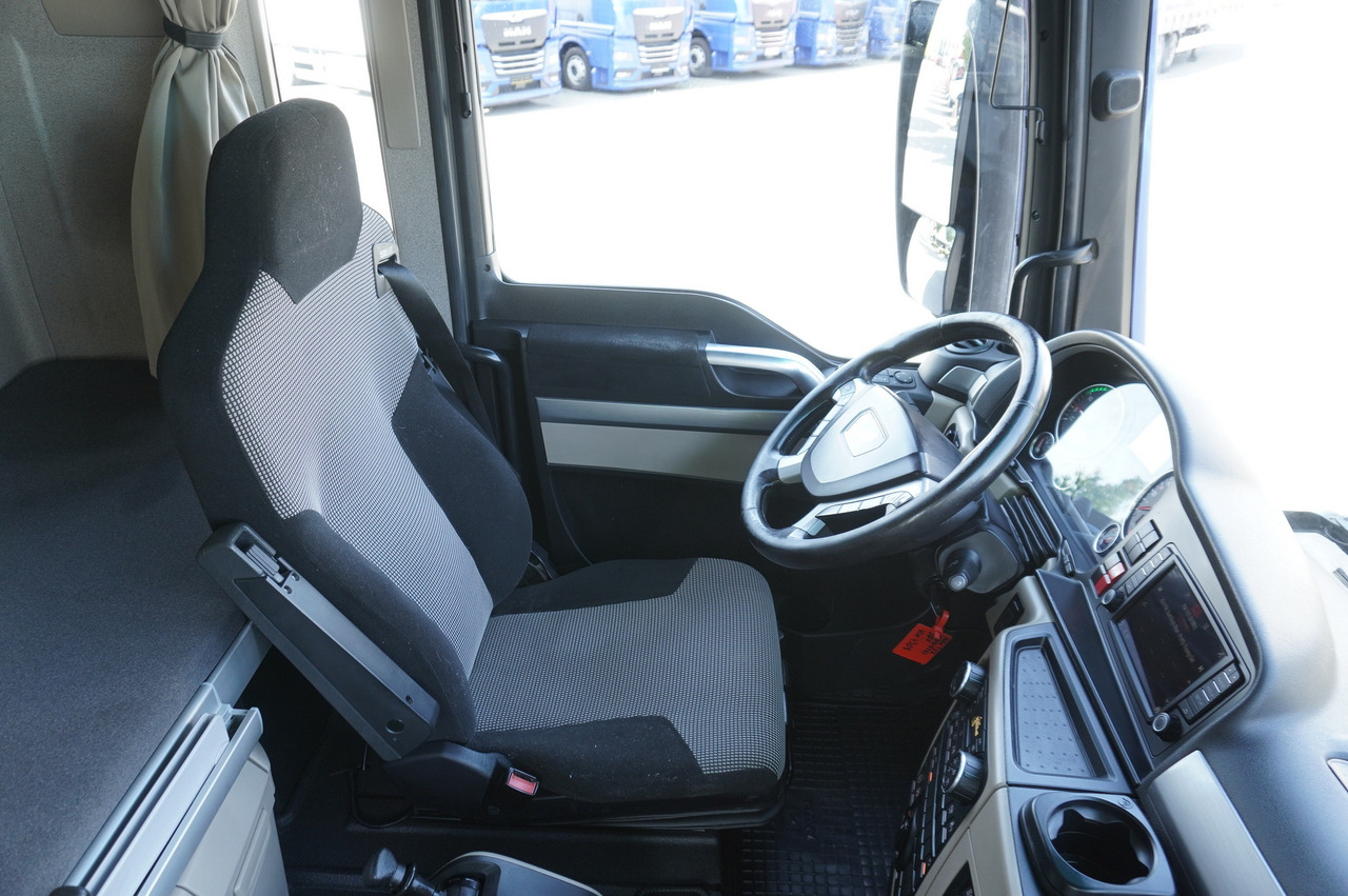 Leasing MAN TGX 26.500 E6 XXL / Schmitz 19 pallets / Thermoking / steering axle MAN TGX 26.500 E6 XXL / Schmitz 19 pallets / Thermoking / steering axle: obrázok 38