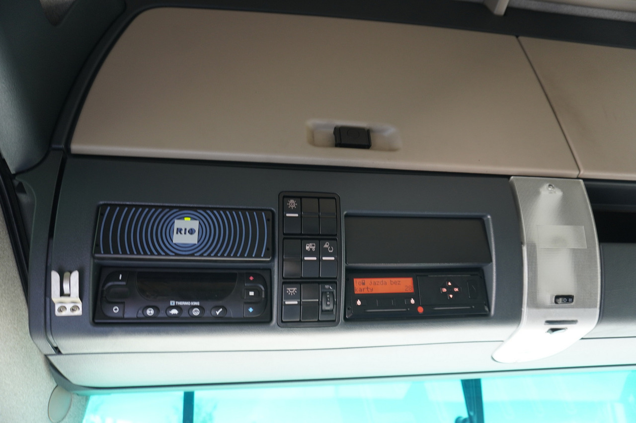 Leasing MAN TGX 26.500 E6 XXL / Schmitz 19 pallets / Thermoking / steering axle MAN TGX 26.500 E6 XXL / Schmitz 19 pallets / Thermoking / steering axle: obrázok 33