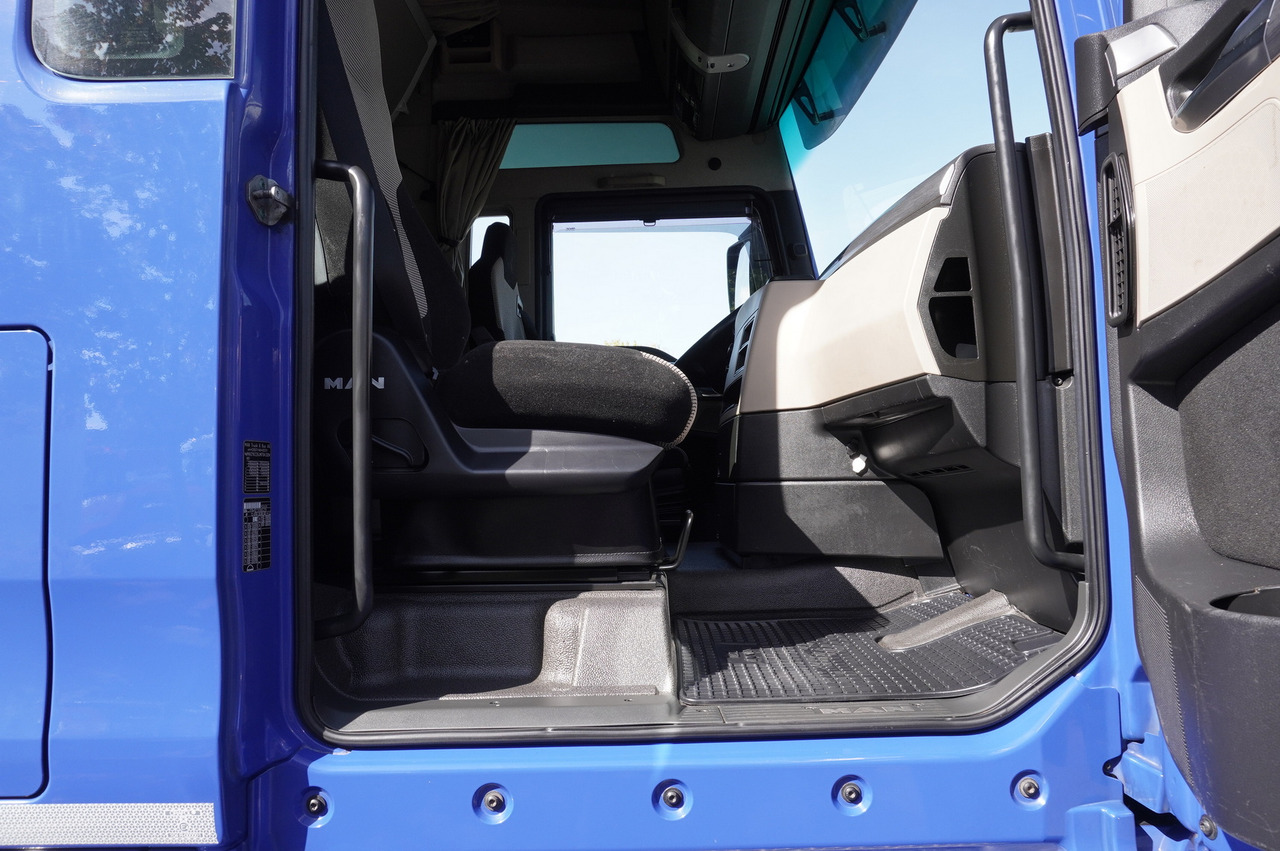 Leasing MAN TGX 26.500 E6 XXL / Schmitz 19 pallets / Thermoking / steering axle MAN TGX 26.500 E6 XXL / Schmitz 19 pallets / Thermoking / steering axle: obrázok 47