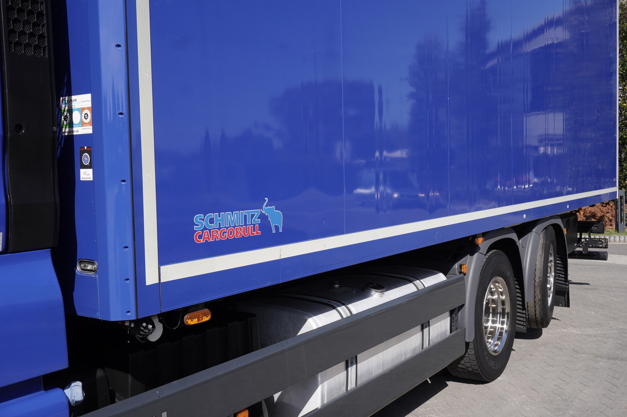 Leasing MAN TGX 26.500 E6 XXL / Schmitz 19 pallets / Thermoking / steering axle MAN TGX 26.500 E6 XXL / Schmitz 19 pallets / Thermoking / steering axle: obrázok 25