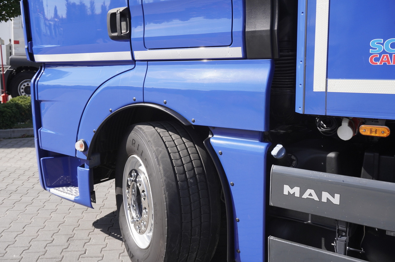 Leasing MAN TGX 26.500 E6 XXL / Schmitz 19 pallets / Thermoking / steering axle MAN TGX 26.500 E6 XXL / Schmitz 19 pallets / Thermoking / steering axle: obrázok 18