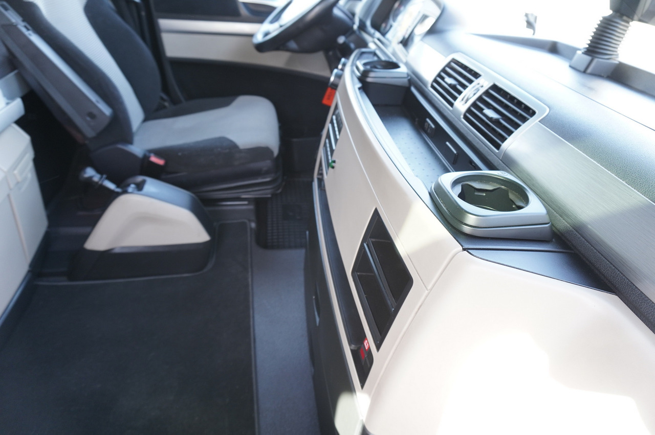 Leasing MAN TGX 26.500 E6 XXL / Schmitz 19 pallets / Thermoking / steering axle MAN TGX 26.500 E6 XXL / Schmitz 19 pallets / Thermoking / steering axle: obrázok 41