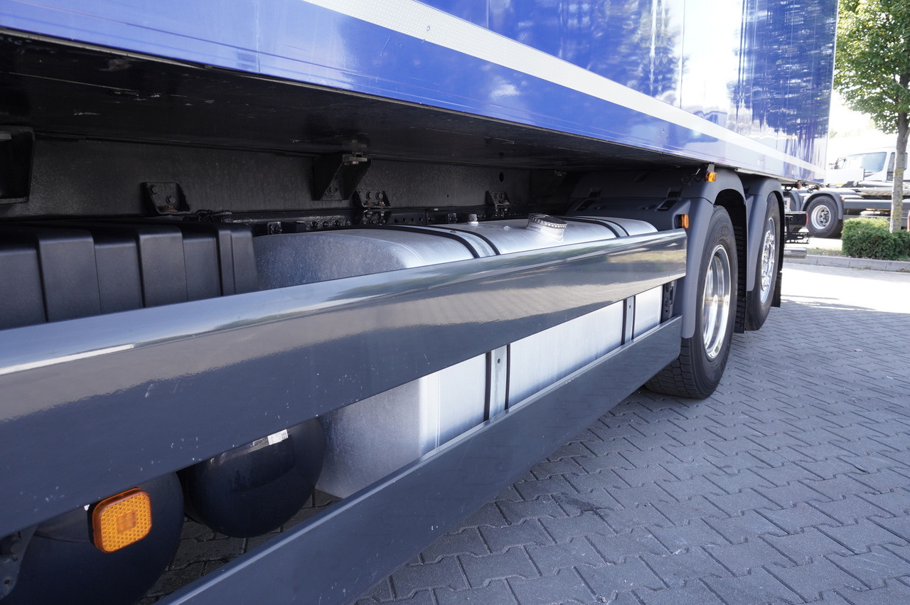 Leasing MAN TGX 26.500 E6 XXL / Schmitz 19 pallets / Thermoking / steering axle MAN TGX 26.500 E6 XXL / Schmitz 19 pallets / Thermoking / steering axle: obrázok 15