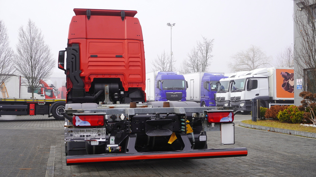 MAN TGX 26.510 / 2023 / 510 HP / BDF - Kontejnérový podvozek/ Výměnná nástavba: obrázok 4 MAN TGX 26.510 / 2023 / 510 HP / BDF - Kontejnérový podvozek/ Výměnná nástavba: obrázok 4