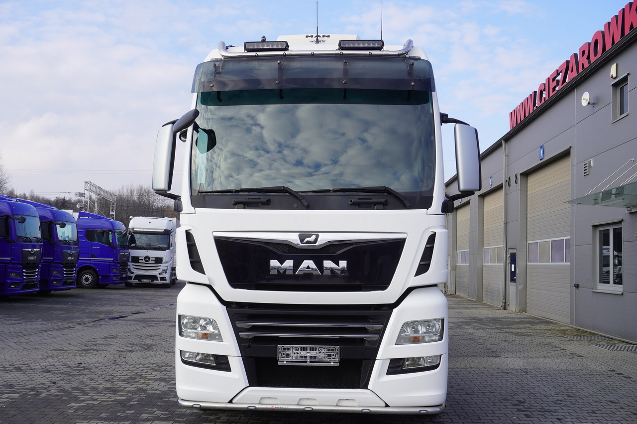 MAN TGX 35.580 E6 8x4/4 - 8.8m chassis frame - Auto s hydraulickou rukou: obrázok 3 MAN TGX 35.580 E6 8x4/4 - 8.8m chassis frame - Auto s hydraulickou rukou: obrázok 3
