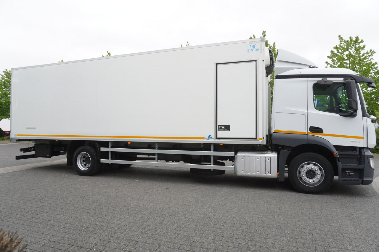 Leasing MERCEDES-BENZ Actros 1824 / Refrigerator 22 EPAL / Carrier Supra 950 / Sleeping cabin MERCEDES-BENZ Actros 1824 / Refrigerator 22 EPAL / Carrier Supra 950 / Sleeping cabin: obrázok 6