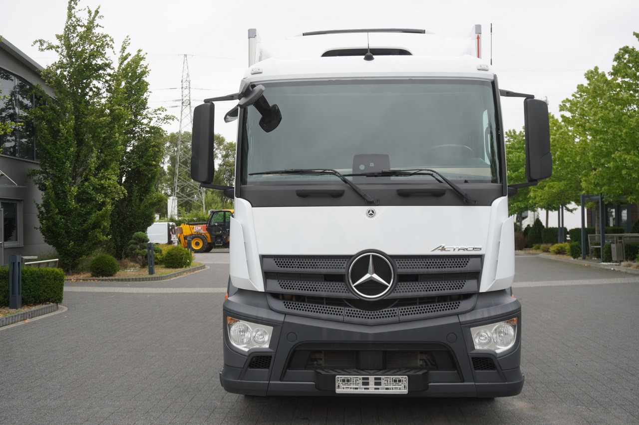 Leasing MERCEDES-BENZ Actros 1824 / Refrigerator 22 EPAL / Carrier Supra 950 / Sleeping cabin MERCEDES-BENZ Actros 1824 / Refrigerator 22 EPAL / Carrier Supra 950 / Sleeping cabin: obrázok 8