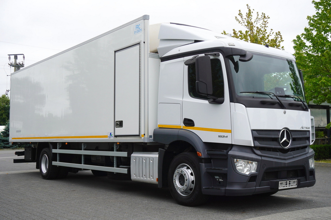 Leasing MERCEDES-BENZ Actros 1824 / Refrigerator 22 EPAL / Carrier Supra 950 / Sleeping cabin MERCEDES-BENZ Actros 1824 / Refrigerator 22 EPAL / Carrier Supra 950 / Sleeping cabin: obrázok 7