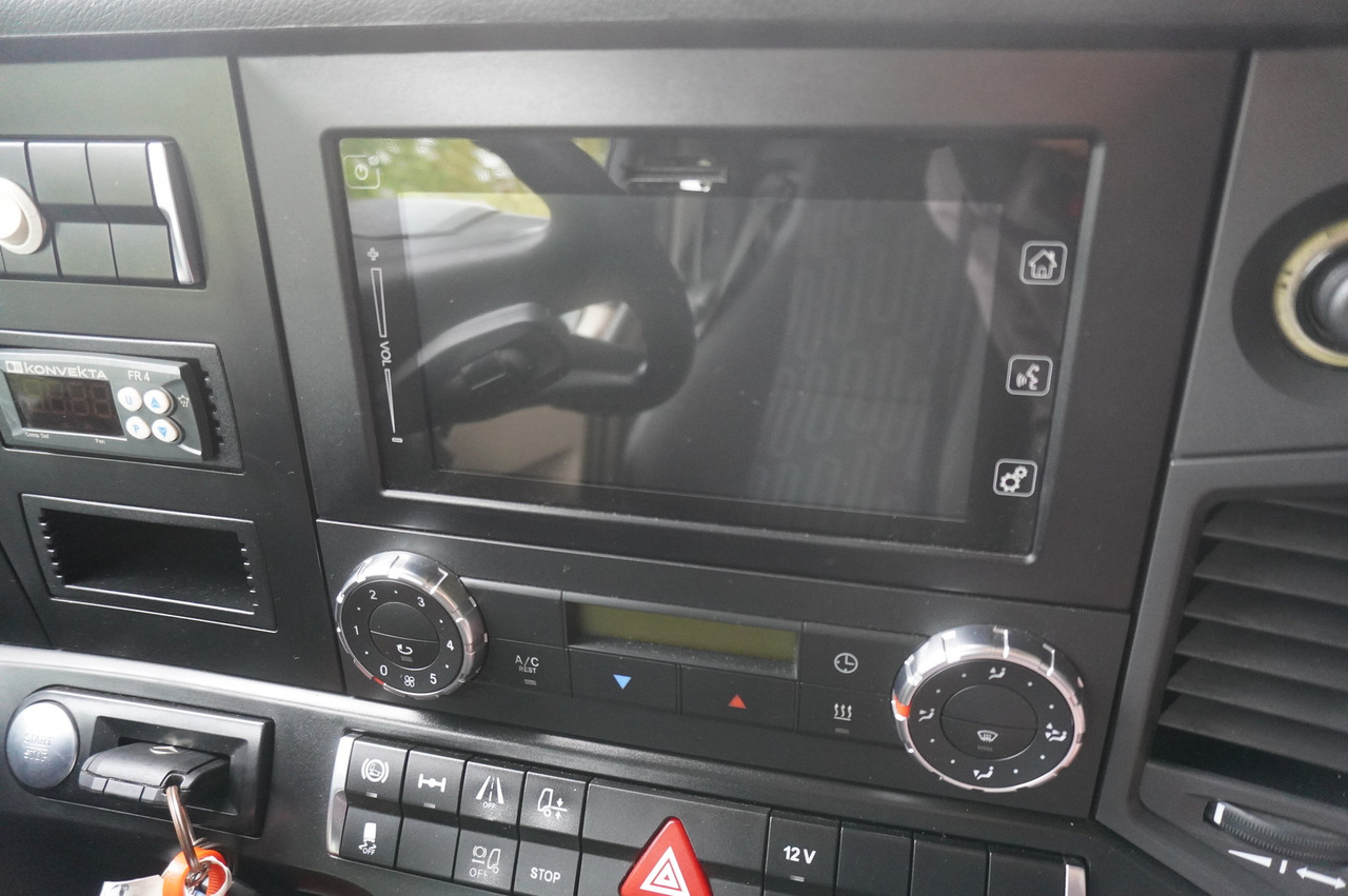 Leasing MERCEDES-BENZ Actros 1824 / Refrigerator 22 EPAL / Carrier Supra 950 / Sleeping cabin MERCEDES-BENZ Actros 1824 / Refrigerator 22 EPAL / Carrier Supra 950 / Sleeping cabin: obrázok 20