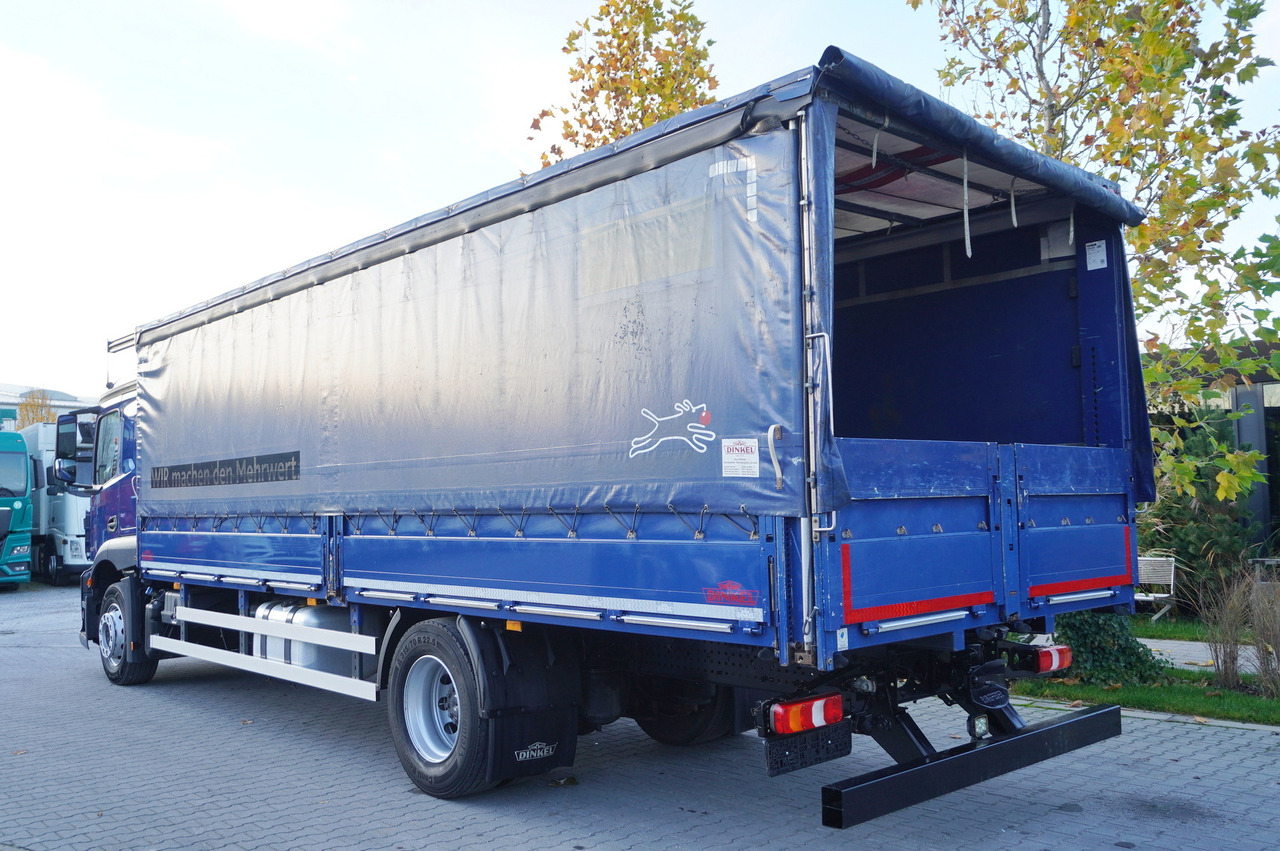MERCEDES-BENZ Actros 1830 4x2 E6 / Curtainsider 18 EPAL / Sleeper cab - Plachtové nákladné vozidlo: obrázok 3 MERCEDES-BENZ Actros 1830 4x2 E6 / Curtainsider 18 EPAL / Sleeper cab - Plachtové nákladné vozidlo: obrázok 3