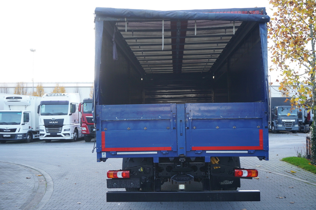 MERCEDES-BENZ Actros 1830 4x2 E6 / Curtainsider 18 EPAL / Sleeper cab - Plachtové nákladné vozidlo: obrázok 4 MERCEDES-BENZ Actros 1830 4x2 E6 / Curtainsider 18 EPAL / Sleeper cab - Plachtové nákladné vozidlo: obrázok 4