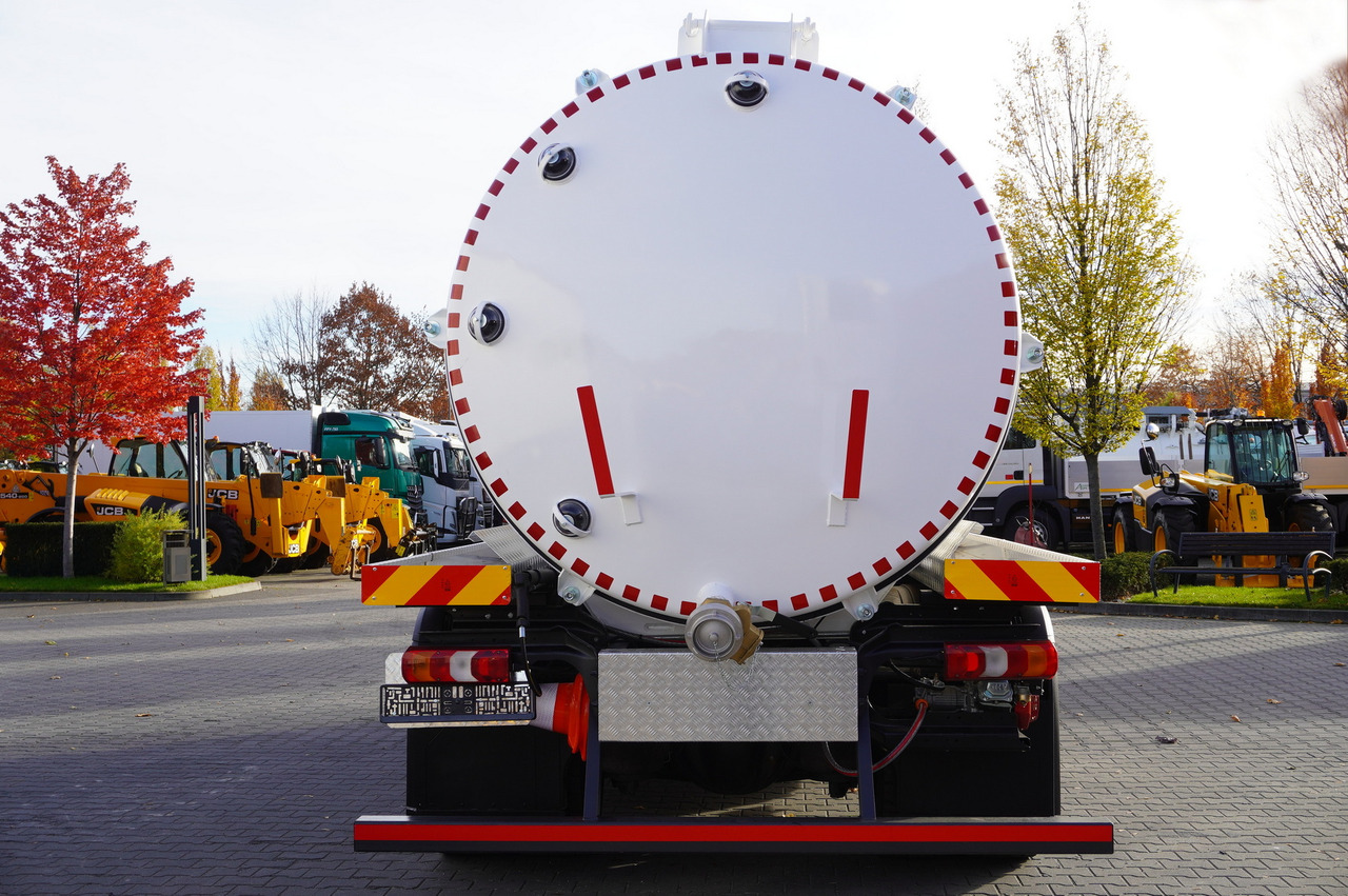 MERCEDES-BENZ Actros 1833 / 260 tho. km / NEW septic tank 11000 l - Cisternové vozidlo: obrázok 4 MERCEDES-BENZ Actros 1833 / 260 tho. km / NEW septic tank 11000 l - Cisternové vozidlo: obrázok 4