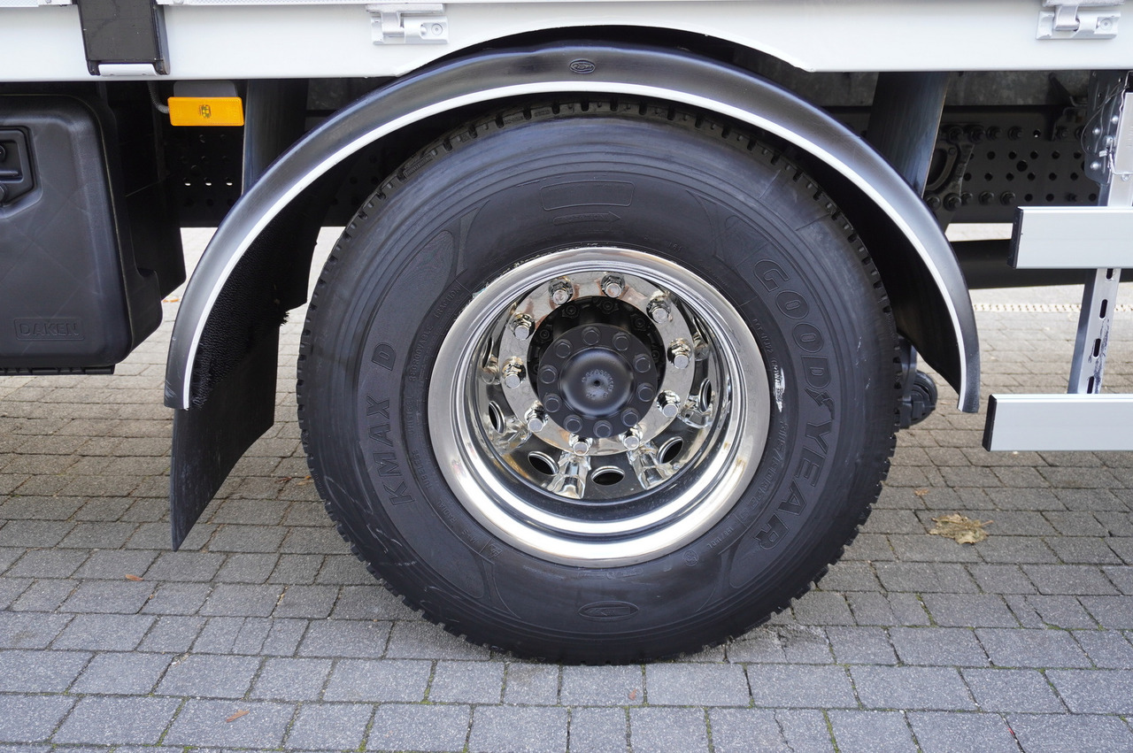 Leasing MERCEDES-BENZ Actros 1835 E6 4×2 / Curtainsider 21 pallets / tail lift 1.5t MERCEDES-BENZ Actros 1835 E6 4×2 / Curtainsider 21 pallets / tail lift 1.5t: obrázok 24