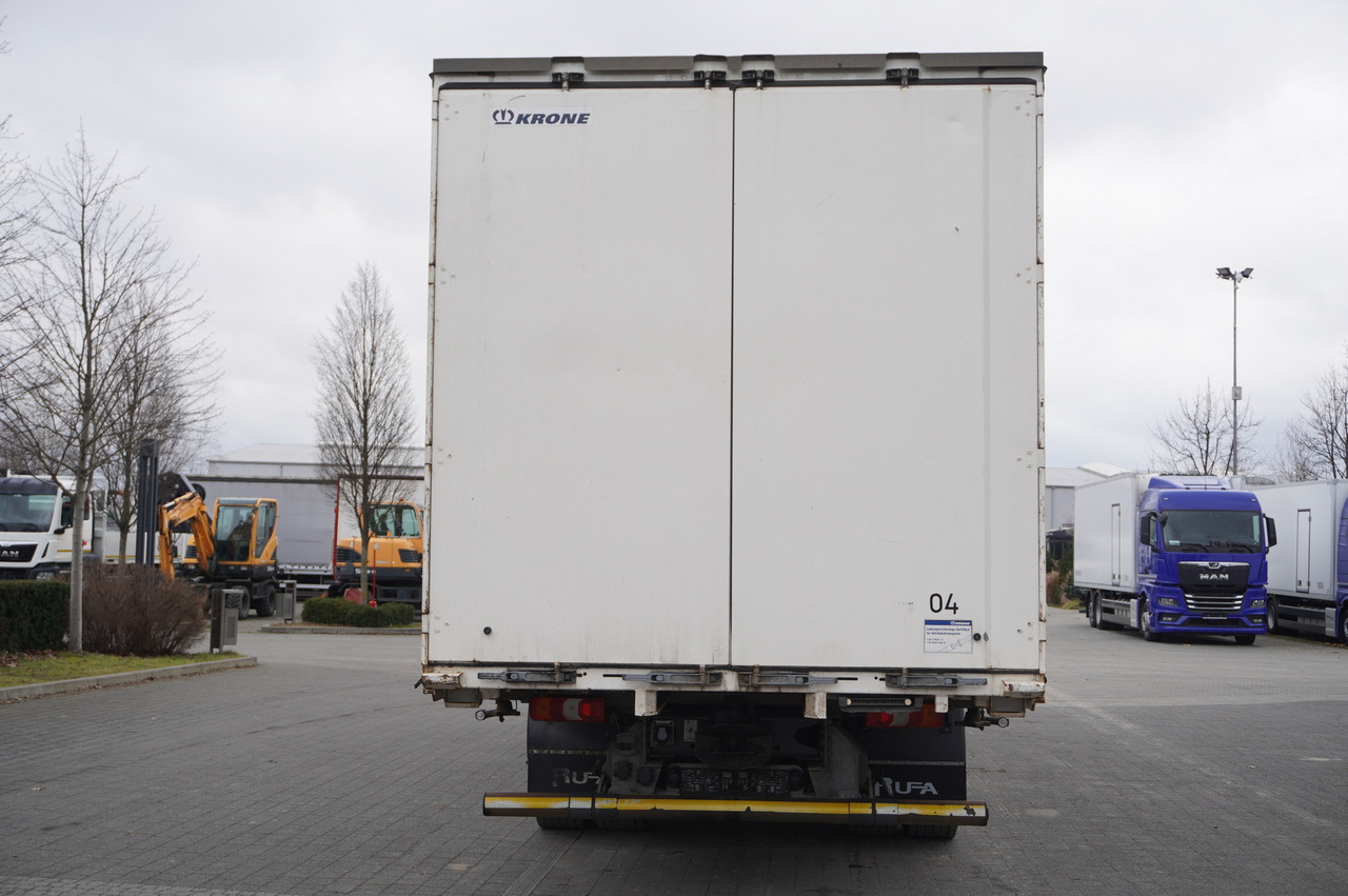 MERCEDES-BENZ Actros 1840 E6 4×2 / Lounge chair / Krone curtainsider superstructure - Plachtové nákladné vozidlo: obrázok 5 MERCEDES-BENZ Actros 1840 E6 4×2 / Lounge chair / Krone curtainsider superstructure - Plachtové nákladné vozidlo: obrázok 5