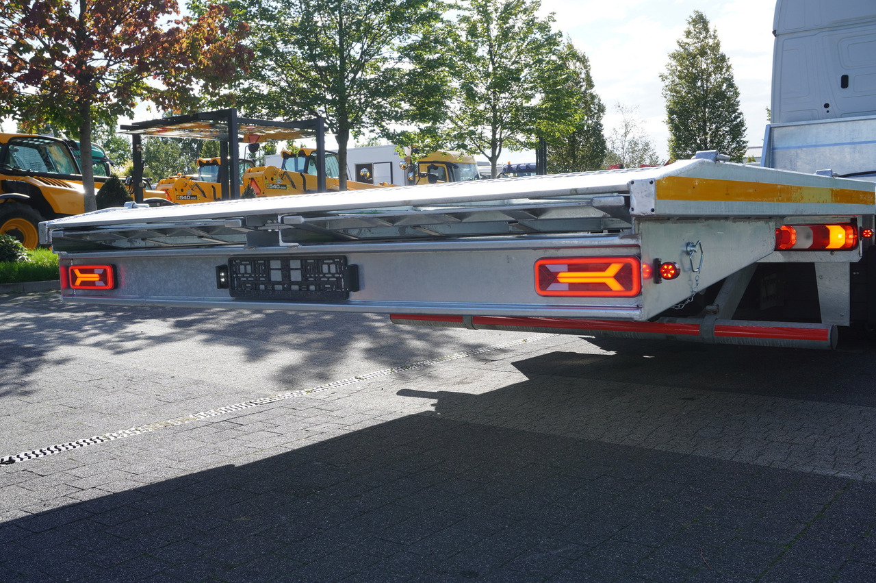MERCEDES-BENZ Actros 1840 / NEW galvanized Tow truck 9.2 m / Sleeper cab - Nákladné vozidlo na prepravu automobilov: obrázok 3 MERCEDES-BENZ Actros 1840 / NEW galvanized Tow truck 9.2 m / Sleeper cab - Nákladné vozidlo na prepravu automobilov: obrázok 3