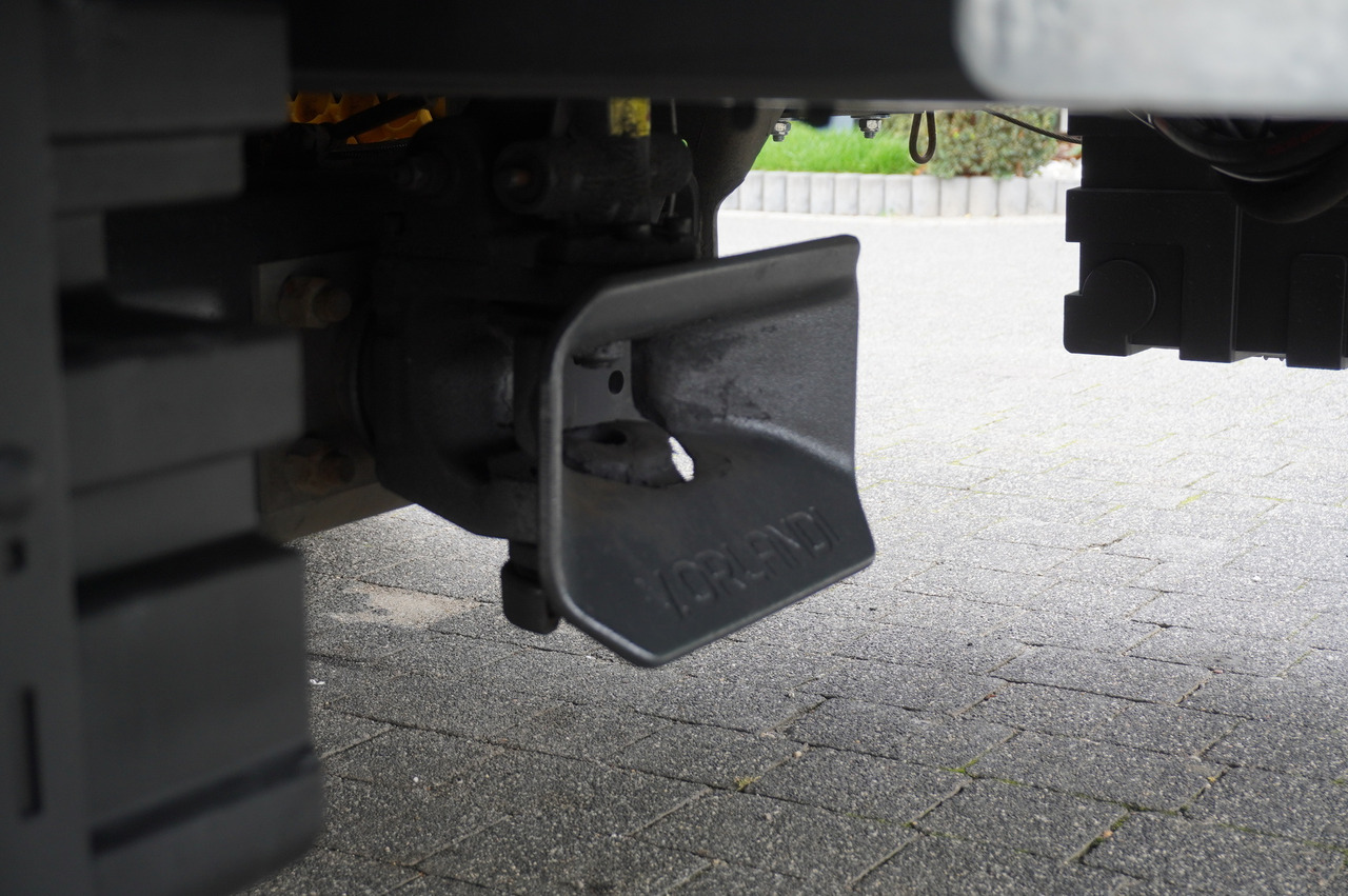 Leasing MERCEDES-BENZ Actros 1840 / NEW galvanized Tow truck 9.2 m / Sleeper cab MERCEDES-BENZ Actros 1840 / NEW galvanized Tow truck 9.2 m / Sleeper cab: obrázok 22