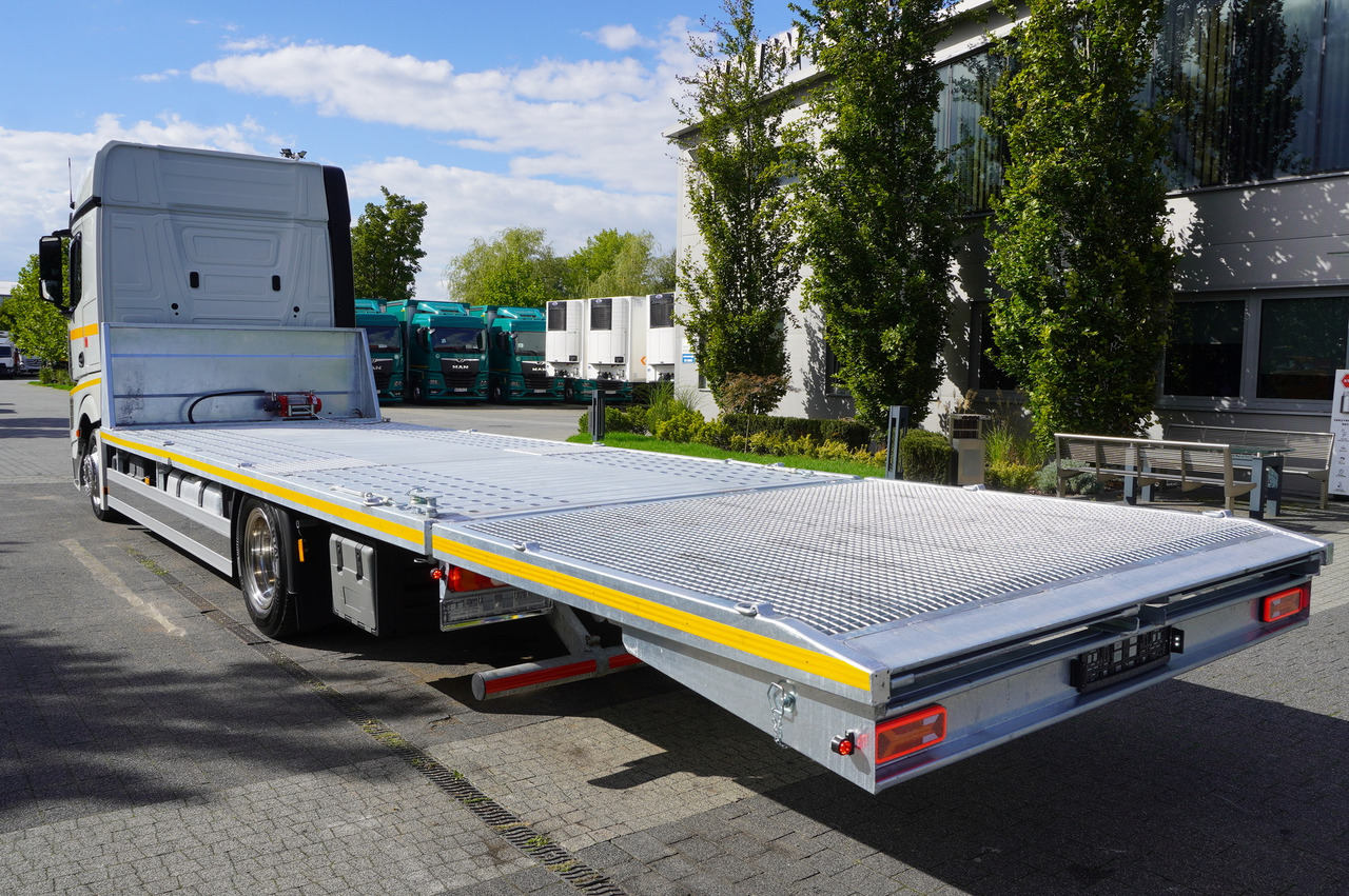 Leasing MERCEDES-BENZ Actros 1840 / NEW galvanized Tow truck 9.2 m / Sleeper cab MERCEDES-BENZ Actros 1840 / NEW galvanized Tow truck 9.2 m / Sleeper cab: obrázok 10
