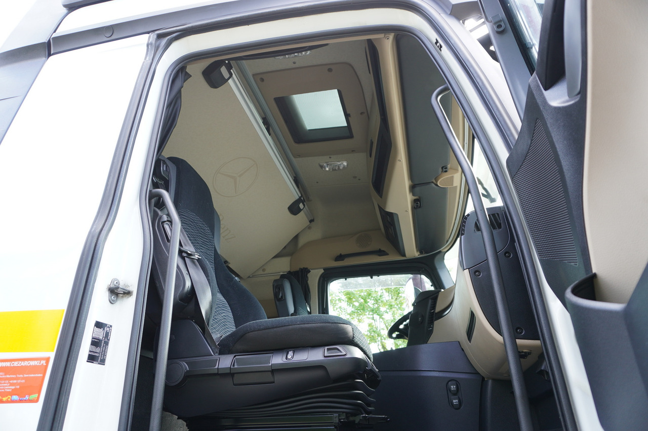 Leasing MERCEDES-BENZ Actros 1840 / NEW galvanized Tow truck 9.2 m / Sleeper cab MERCEDES-BENZ Actros 1840 / NEW galvanized Tow truck 9.2 m / Sleeper cab: obrázok 39